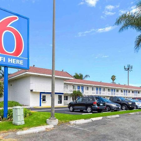 Motel 6-Costa Mesa, Ca Eksteriør billede