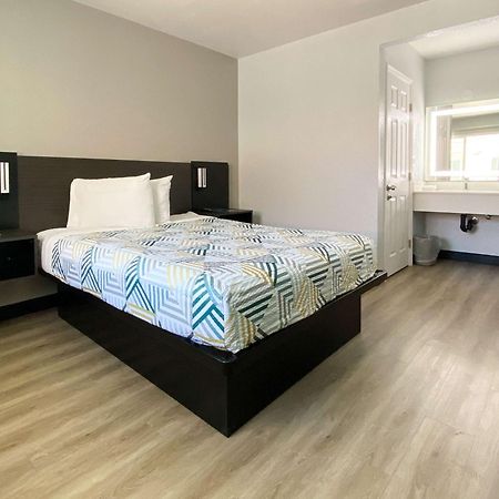 Motel 6-Costa Mesa, Ca Eksteriør billede