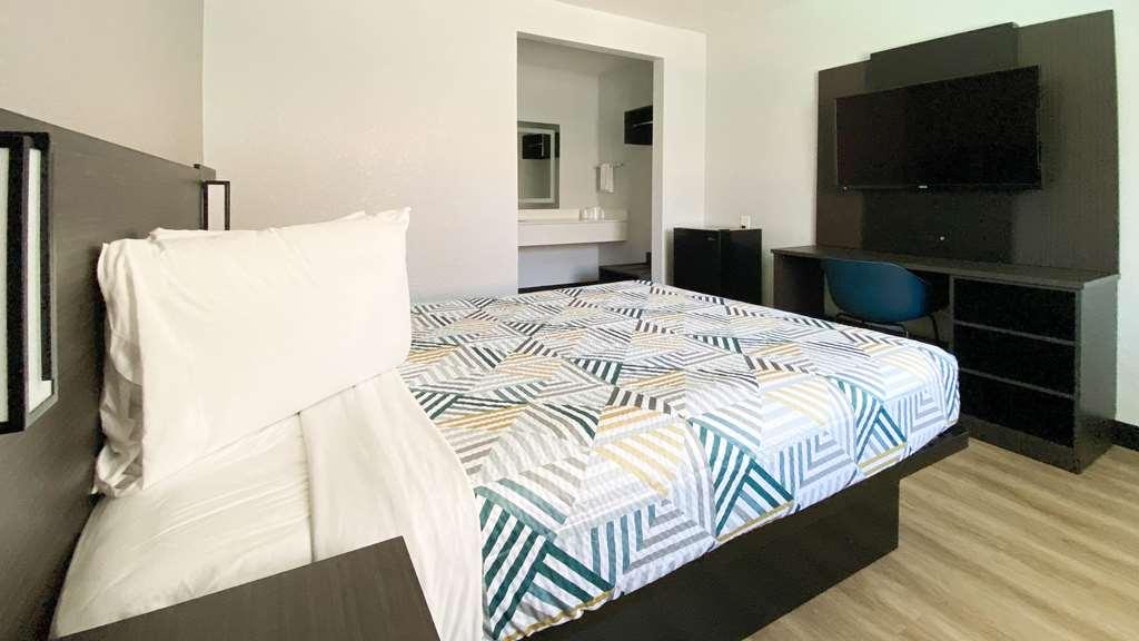 Motel 6-Costa Mesa, Ca Værelse billede