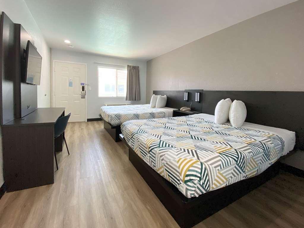 Motel 6-Costa Mesa, Ca Værelse billede