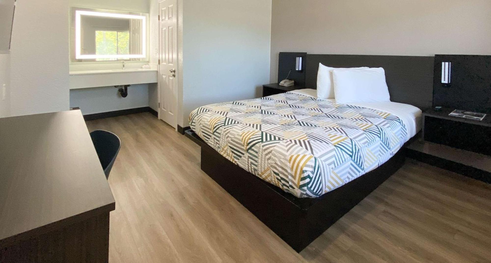 Motel 6-Costa Mesa, Ca Eksteriør billede