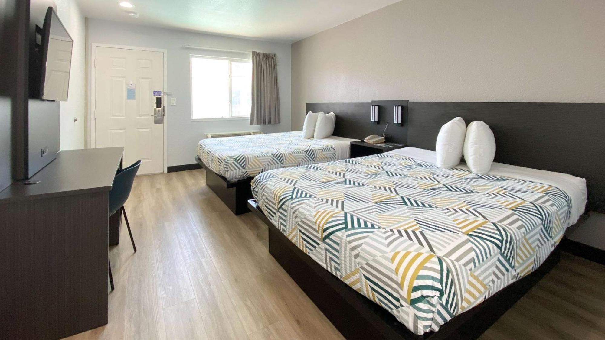 Motel 6-Costa Mesa, Ca Eksteriør billede