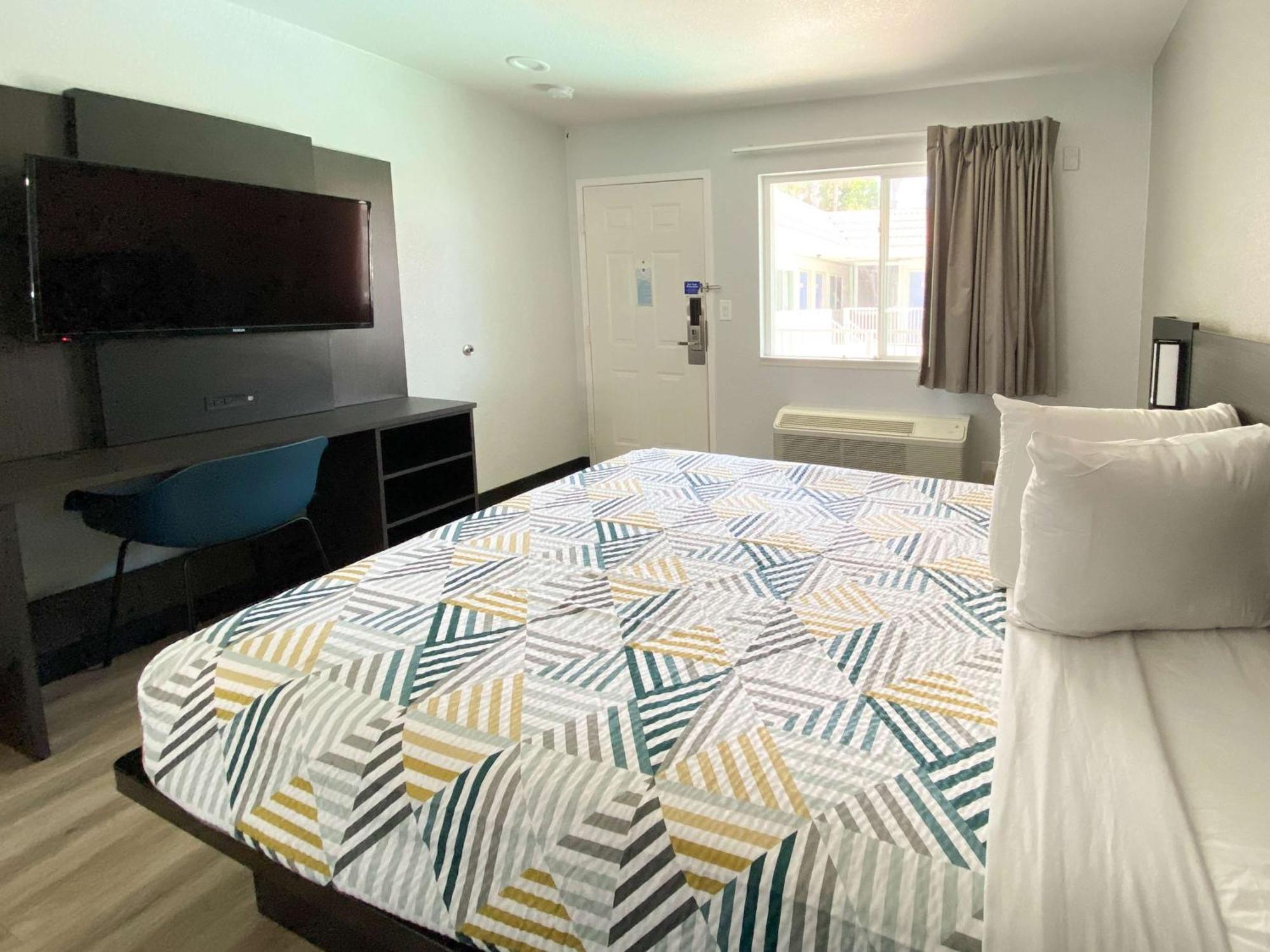 Motel 6-Costa Mesa, Ca Eksteriør billede