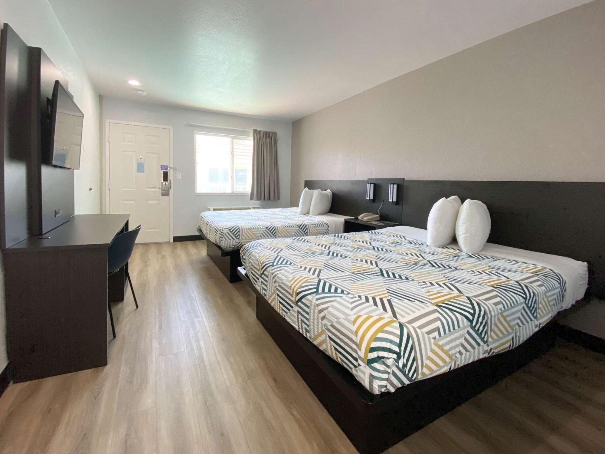 Motel 6-Costa Mesa, Ca Eksteriør billede