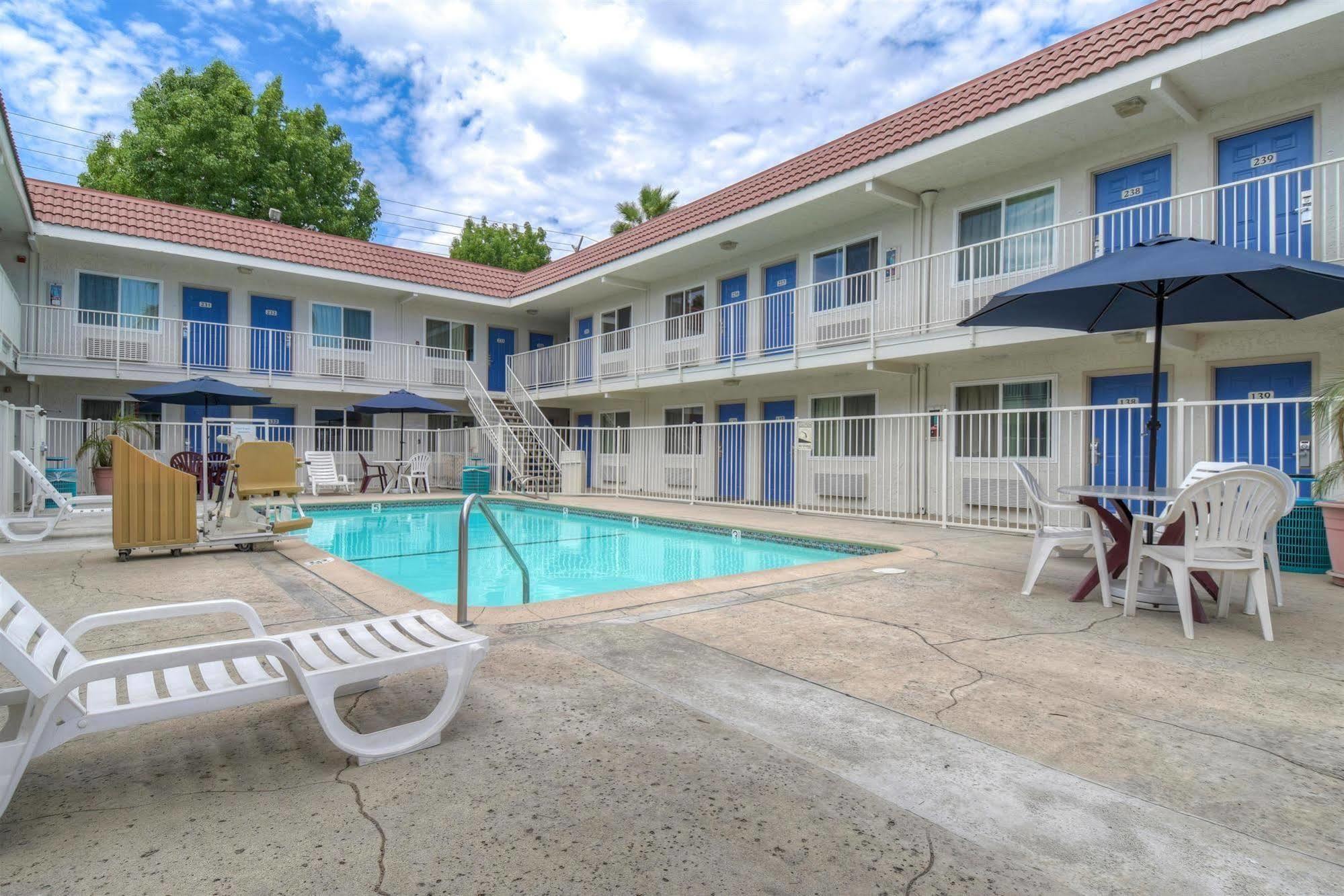 Motel 6-Costa Mesa, Ca Eksteriør billede